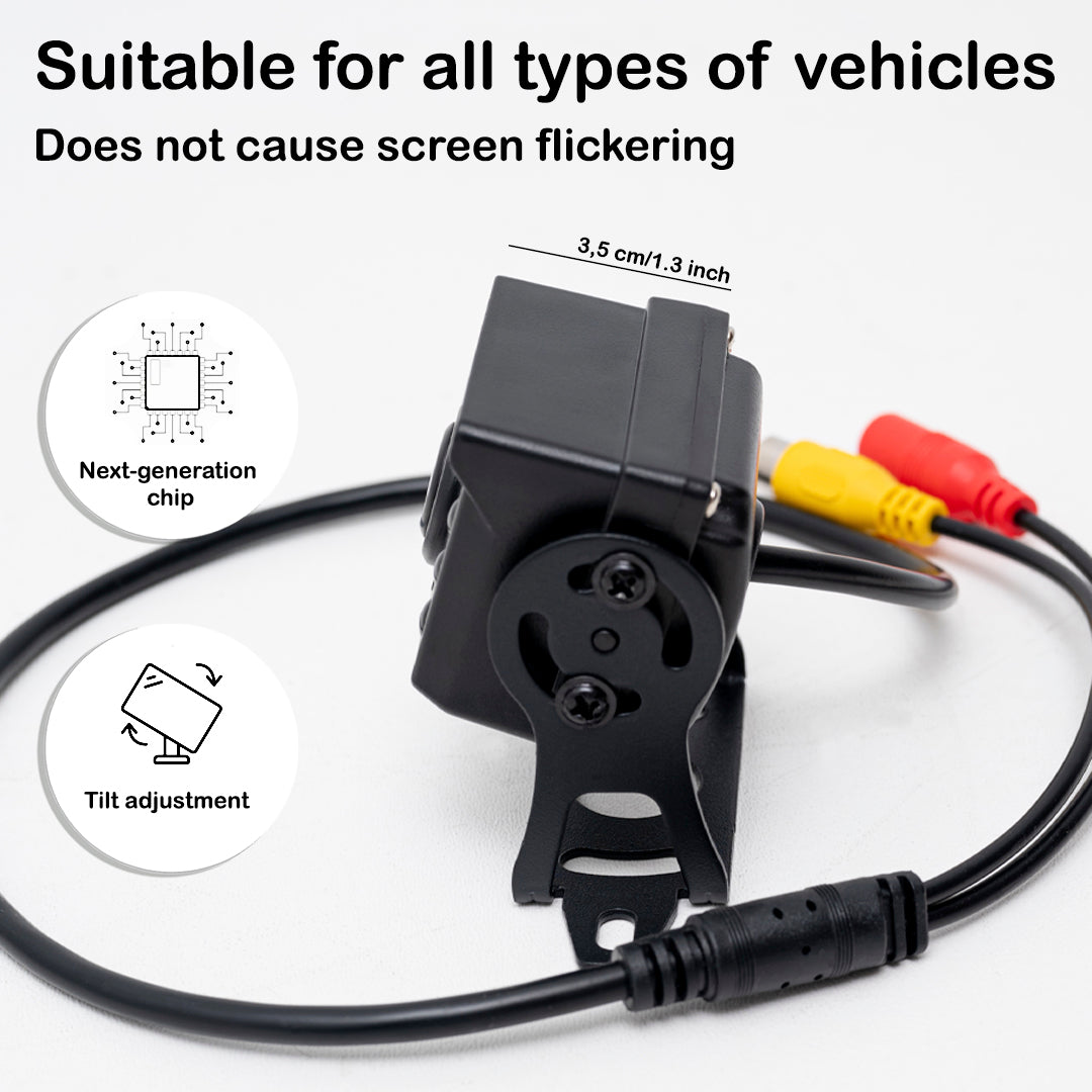 Rear View Backup Camera DenyDan
