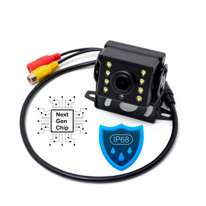 Rear View Backup Camera DenyDan