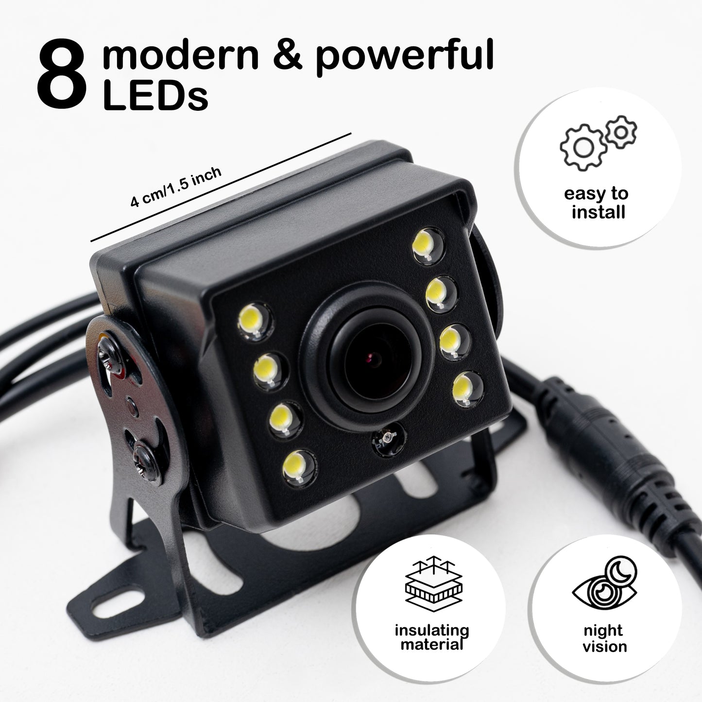 Rear View Backup Camera DenyDan