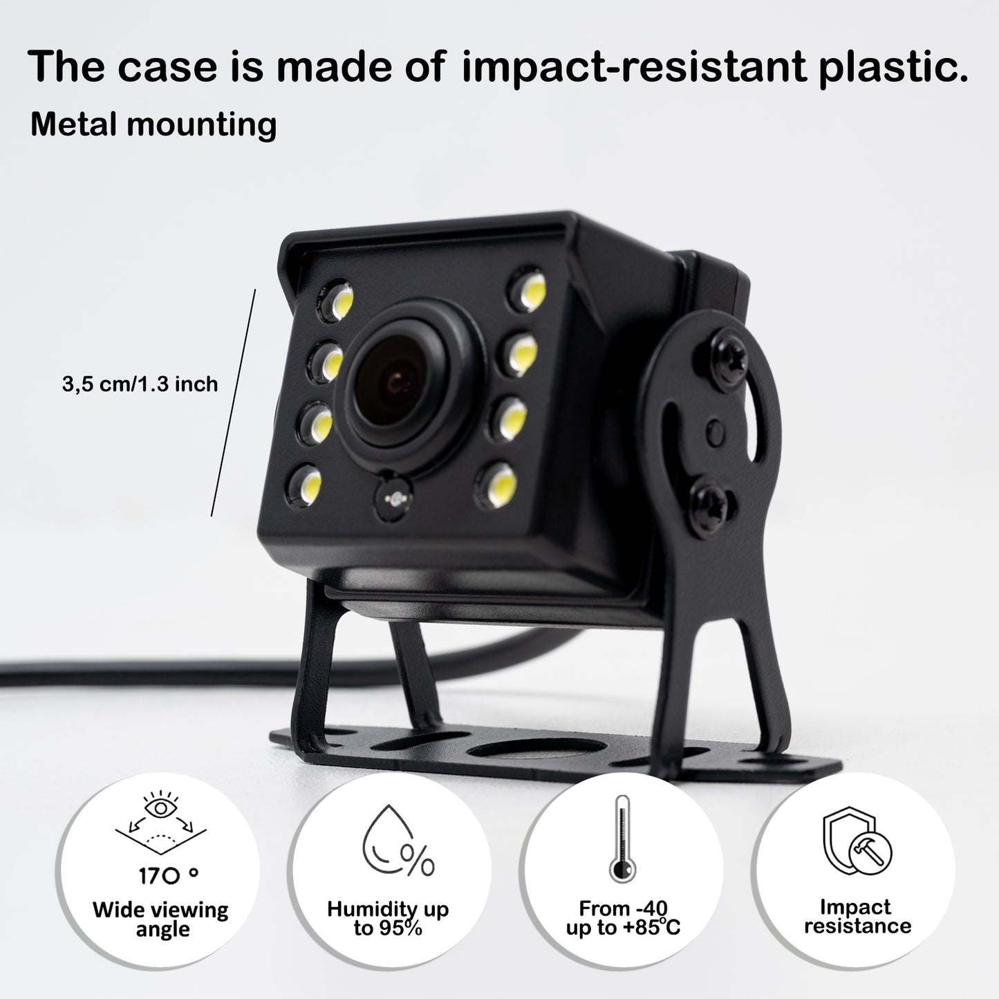 Rear View Backup Camera DenyDan