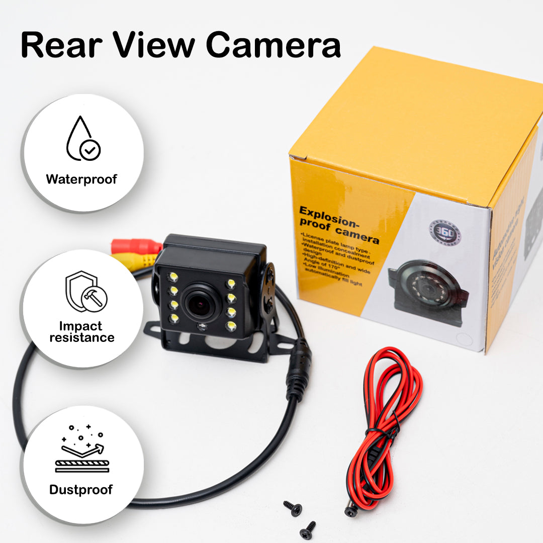 Rear View Backup Camera DenyDan